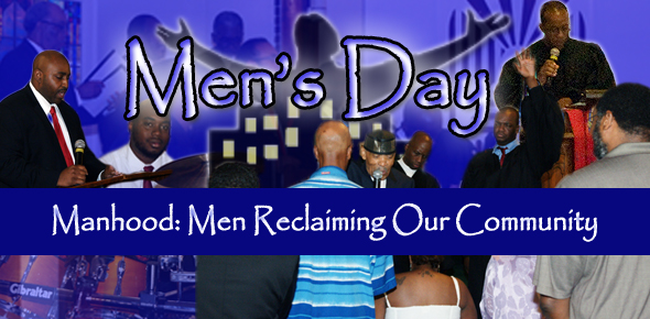 Church Men Day Programs