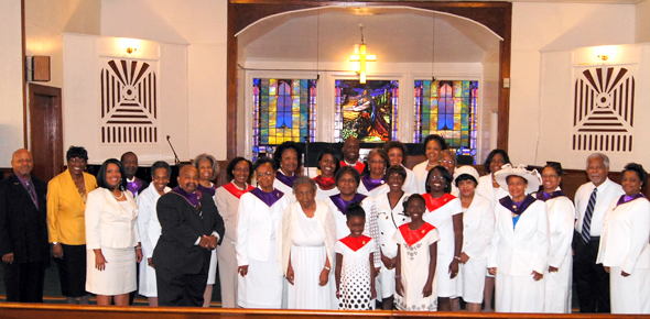 Faith AME Zion Church