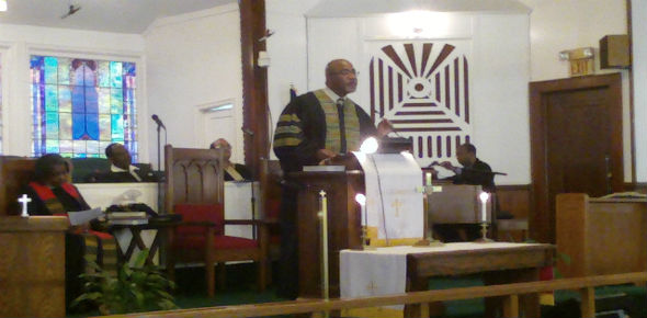 Faith AME Zion Church